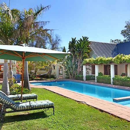 Kleinbosch Lodge Municipalità locale di Municipalità locale di Stellenbosch Esterno foto