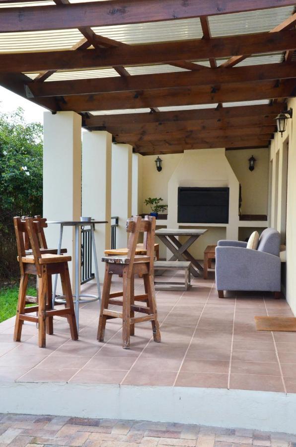 Kleinbosch Lodge Municipalità locale di Municipalità locale di Stellenbosch Esterno foto