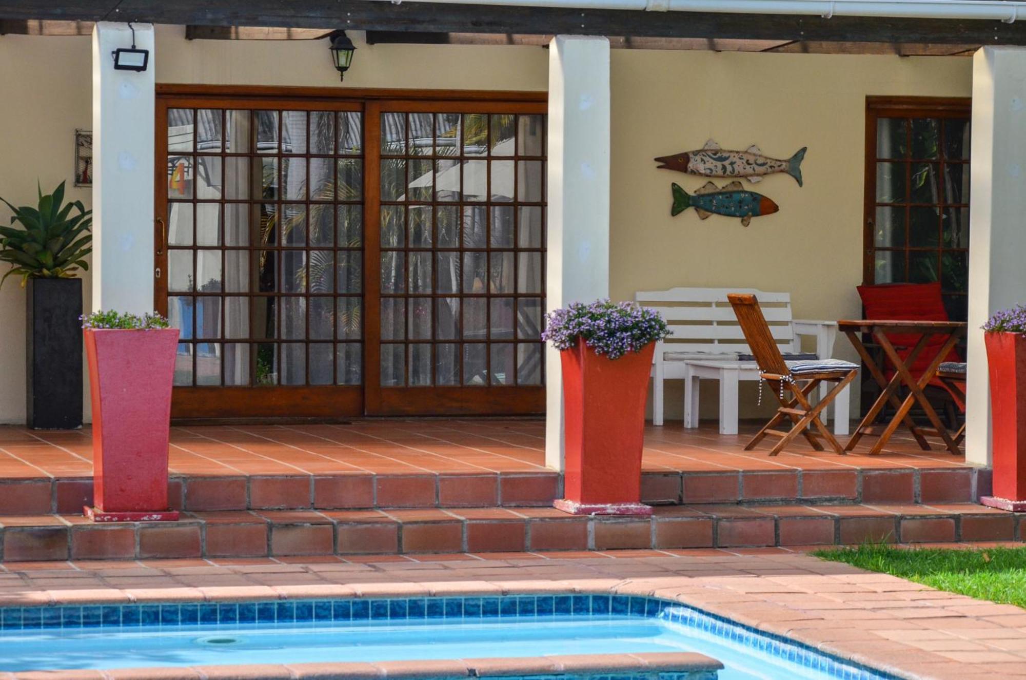Kleinbosch Lodge Municipalità locale di Municipalità locale di Stellenbosch Esterno foto
