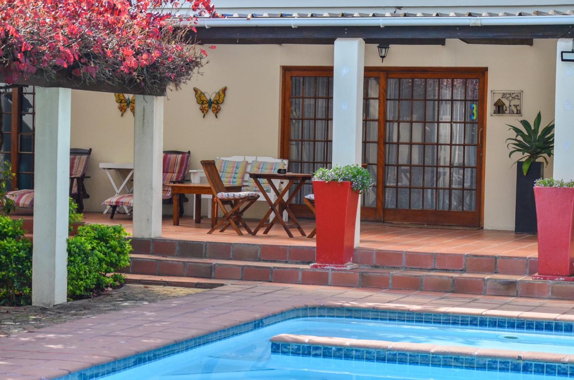 Kleinbosch Lodge Municipalità locale di Municipalità locale di Stellenbosch Esterno foto