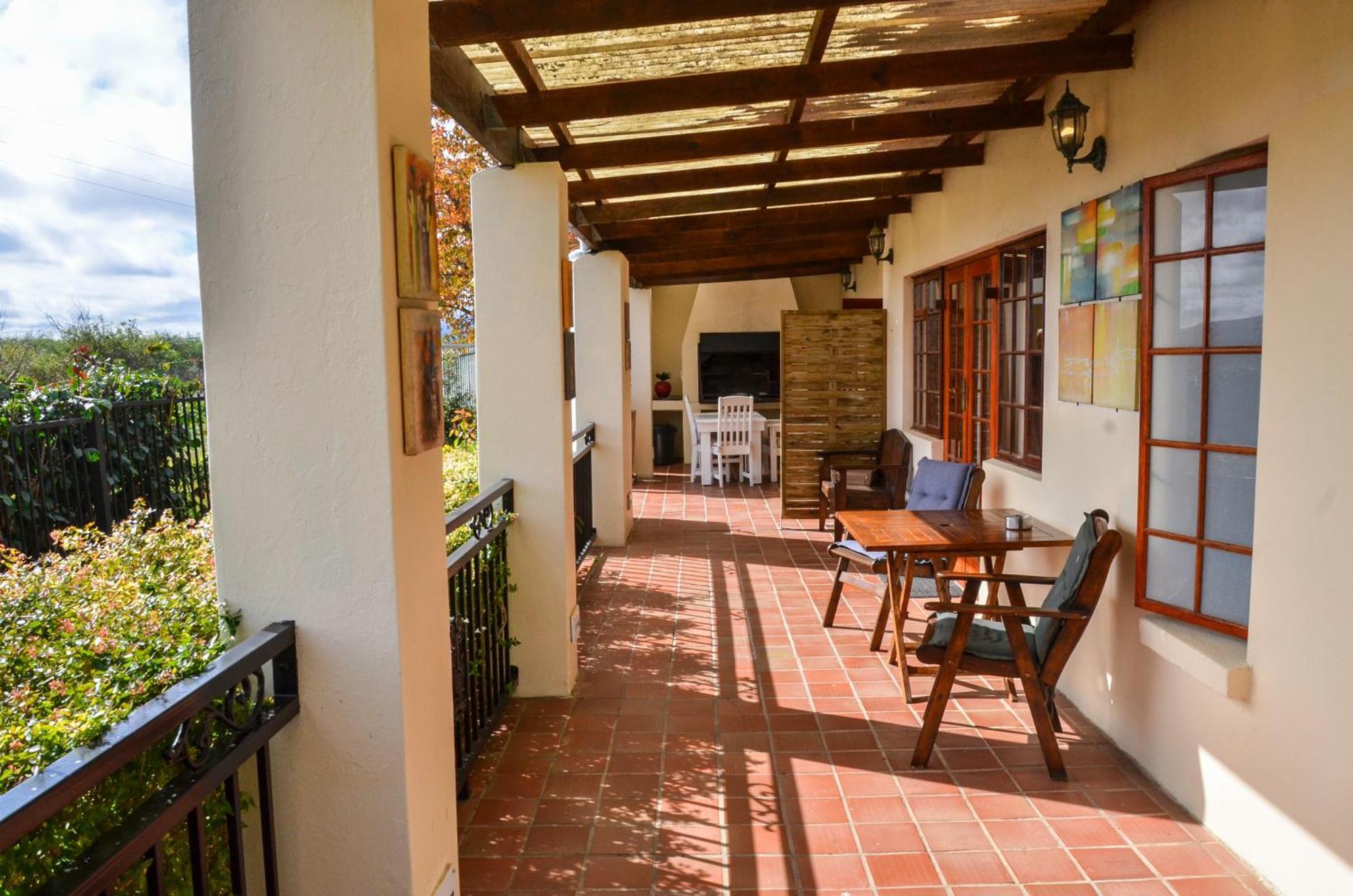Kleinbosch Lodge Municipalità locale di Municipalità locale di Stellenbosch Esterno foto