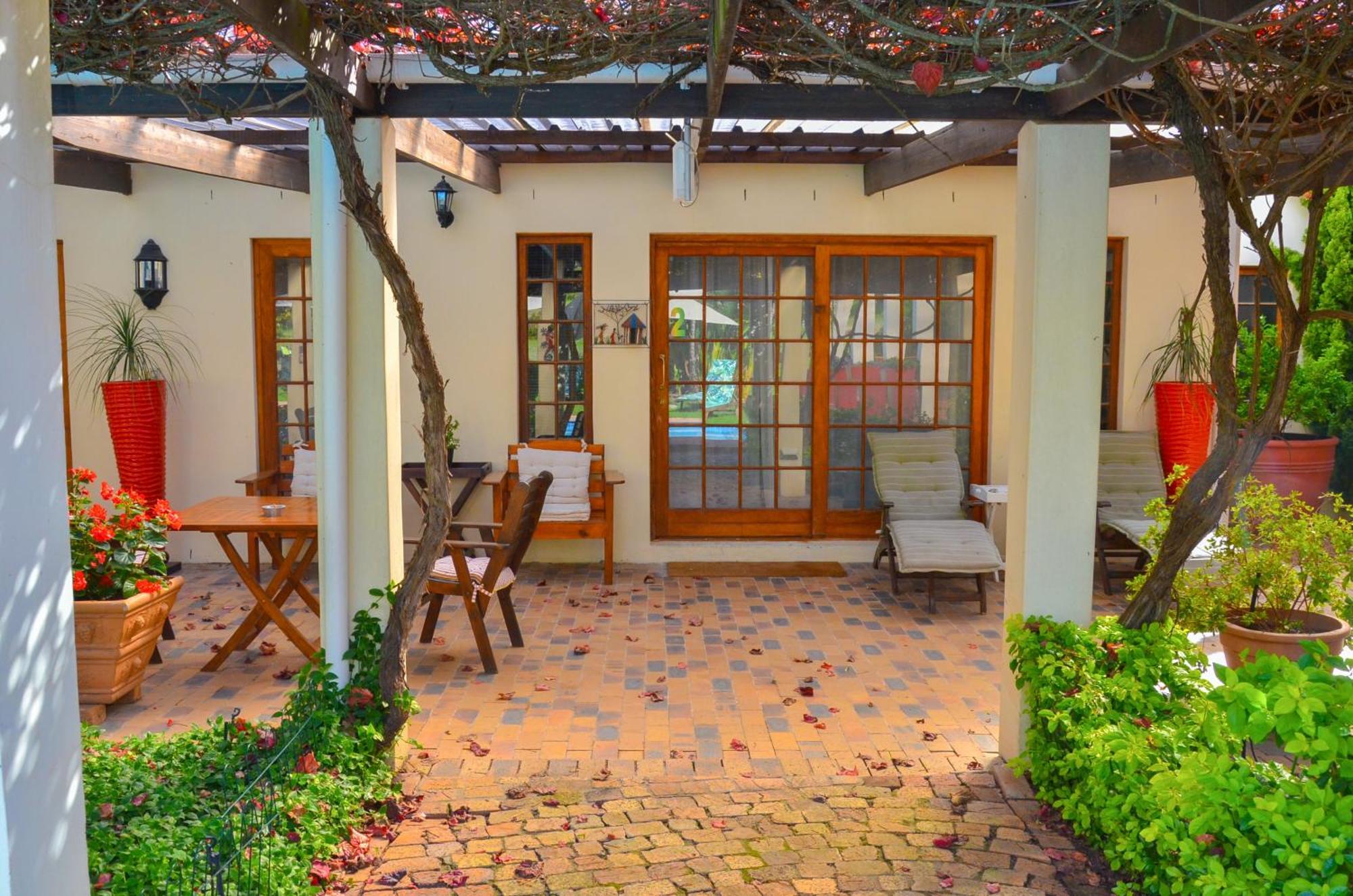 Kleinbosch Lodge Municipalità locale di Municipalità locale di Stellenbosch Esterno foto