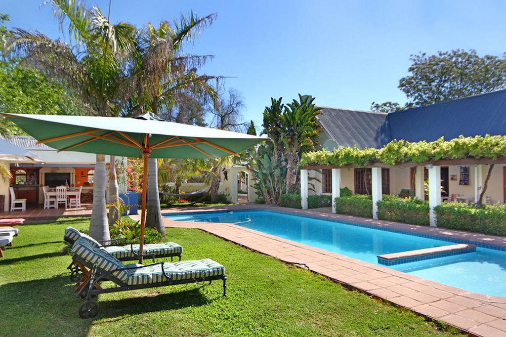 Kleinbosch Lodge Municipalità locale di Municipalità locale di Stellenbosch Esterno foto