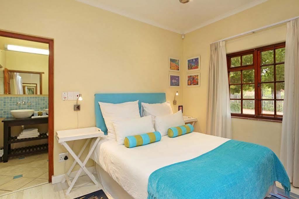 Kleinbosch Lodge Municipalità locale di Municipalità locale di Stellenbosch Esterno foto