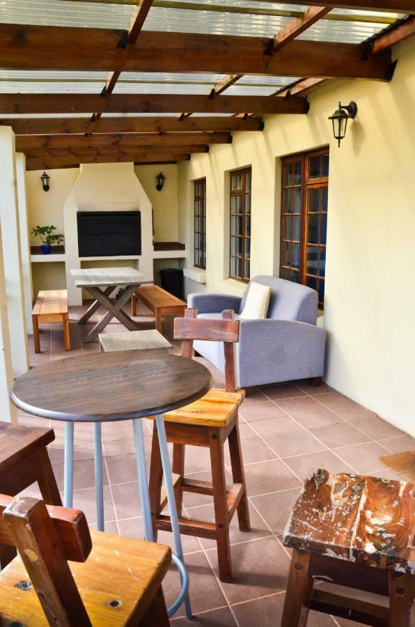 Kleinbosch Lodge Municipalità locale di Municipalità locale di Stellenbosch Esterno foto